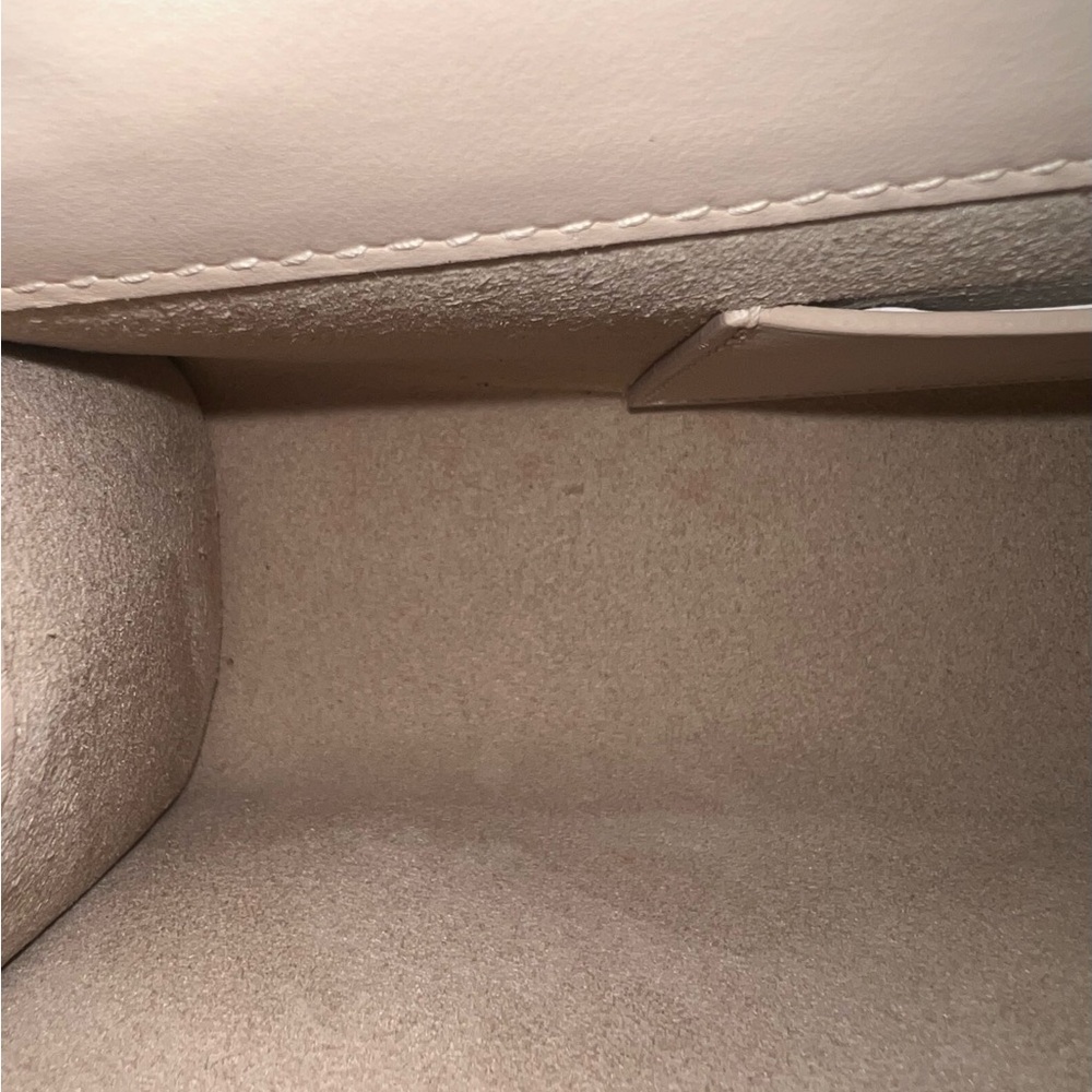 *SOLD* Balmain Envelope Bag w/ Detachable Chain - Picture 7 of 13